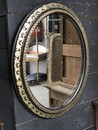 Ancien miroir style Napoléon 3 France 19ème