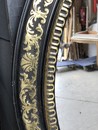 Ancien miroir style Napoléon 3 France 19ème