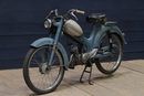 style NSU Motorcycle 1962