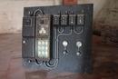 Old electric board