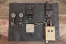 Old electric board