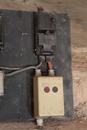 Old electric board