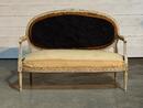 Original painted Louis XVI Sofa 