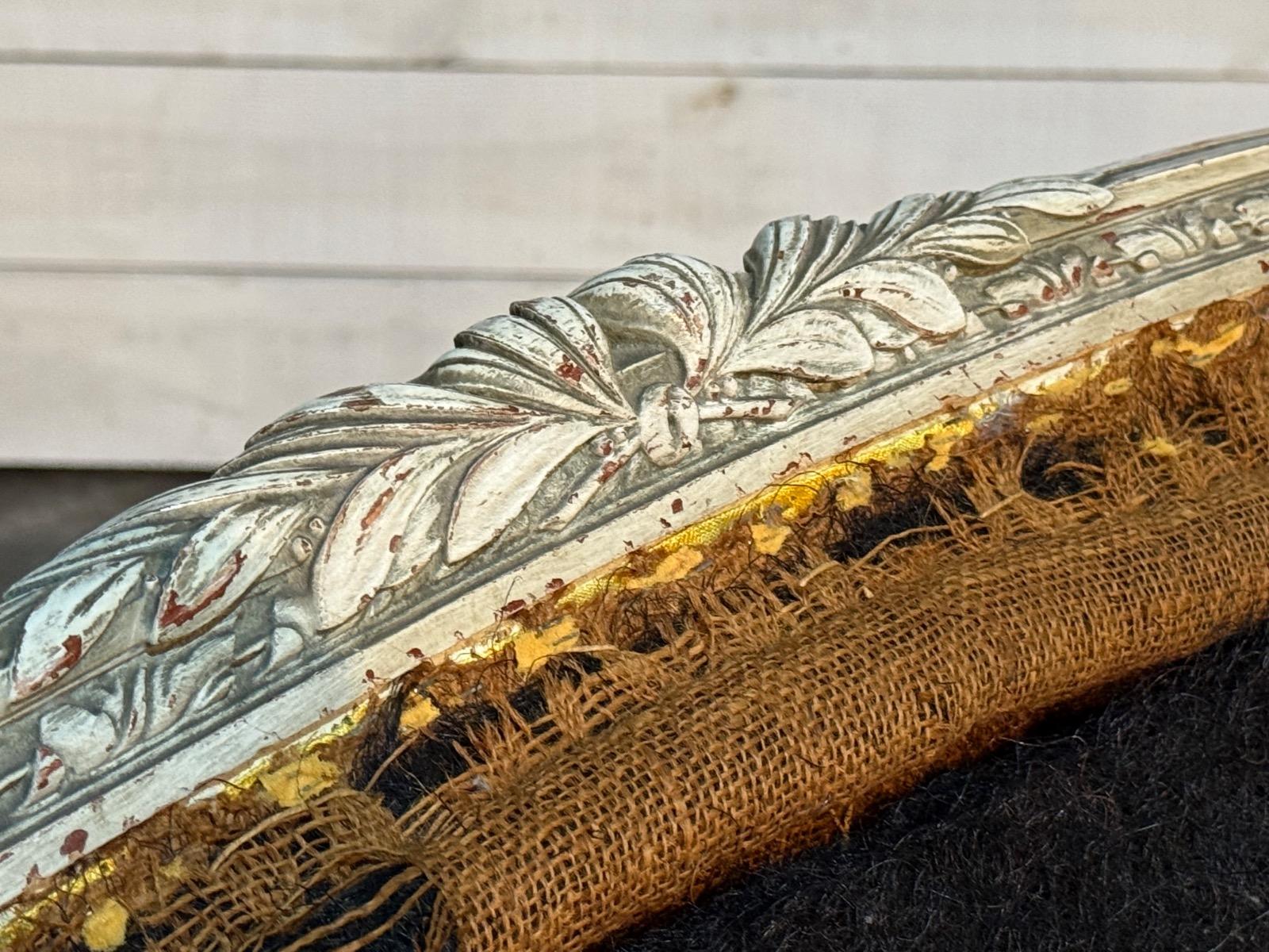 Original painted Louis XVI Sofa 