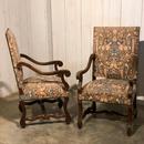 style Pair bergères mutton