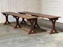Pair of console tables 