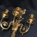 style Pair of sconces