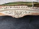 Paire de bergères Louis XV patinées  France 1900