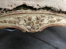 Paire de bergères Louis XV patinées  France 1900