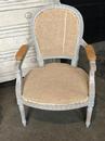 Paire de fauteuils Louis 16 français France