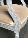 Paire de fauteuils Louis 16 français France