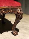 Paire de fauteuils renaissance