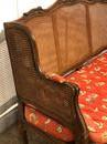 Paire de Sofa français style Régence  1880 - 1900