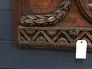 Panneau sculpté de boiserie époque louis 16