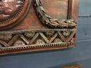 Panneau sculpté de boiserie époque louis 16