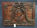 Panneau sculpté de boiserie époque louis 16