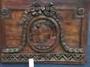 Panneau sculpté de boiserie époque louis 16