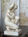 Plaster statue of Venus 