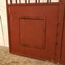 Portes de jardin en fer