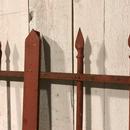 Portes de jardin en fer