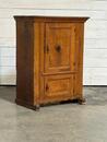 Primitive cabinet 