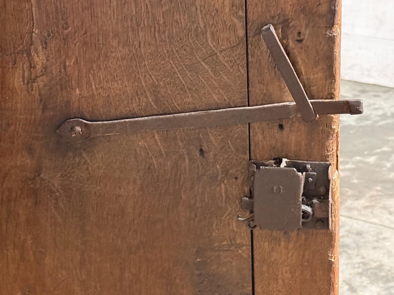 Primitive cabinet 