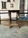 English style gateleg folding table 