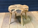 style Set of table and stools