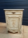 style Small buffet painted