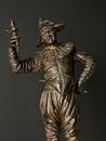 Statue en bronze France 19eme