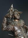 Statue en bronze France 19eme