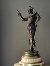 Statue en bronze France 19eme