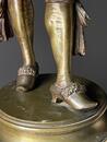 Statue en bronze France 19eme