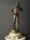 Statue en bronze France 19eme