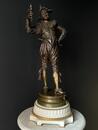 Statue en bronze France 19eme