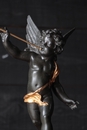 Statue en régul du 19 ème siècle