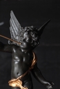 Statue en régul du 19 ème siècle