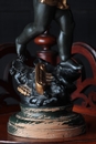 Statue en régul du 19 ème siècle