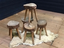 Table avec 5 tabouret