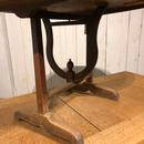 Table de vigneron à rabats 19ème siècle
