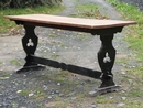 Table étroite  Autriche 1920