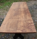Table étroite  Autriche 1920