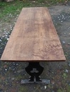 Table étroite  Autriche 1920