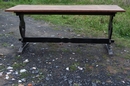Table étroite  Autriche 1920