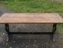 Table étroite  Autriche 1920