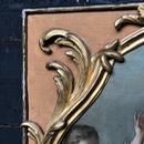 Tableau romantique du 19ème siècle