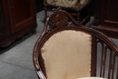 Très jolie paire de fauteuils LXVI