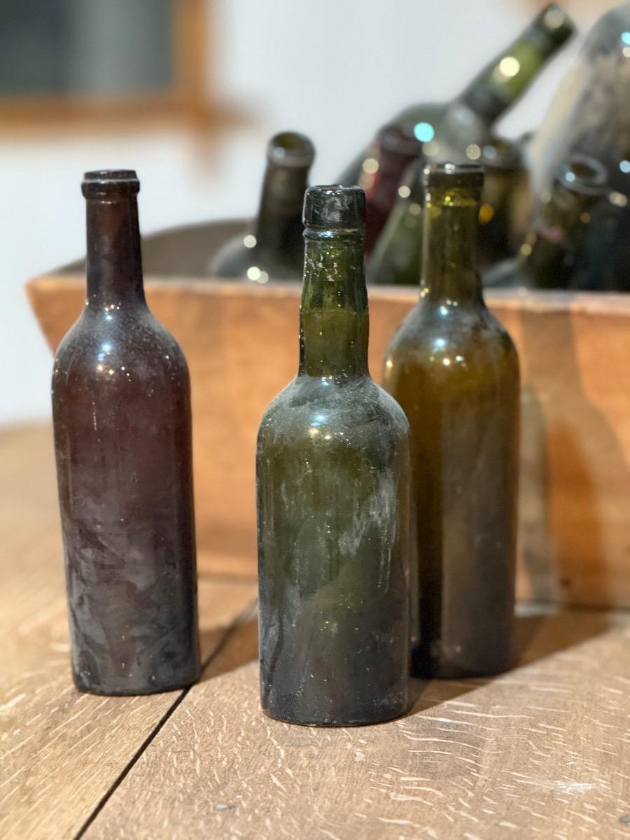 View at the warehouse 