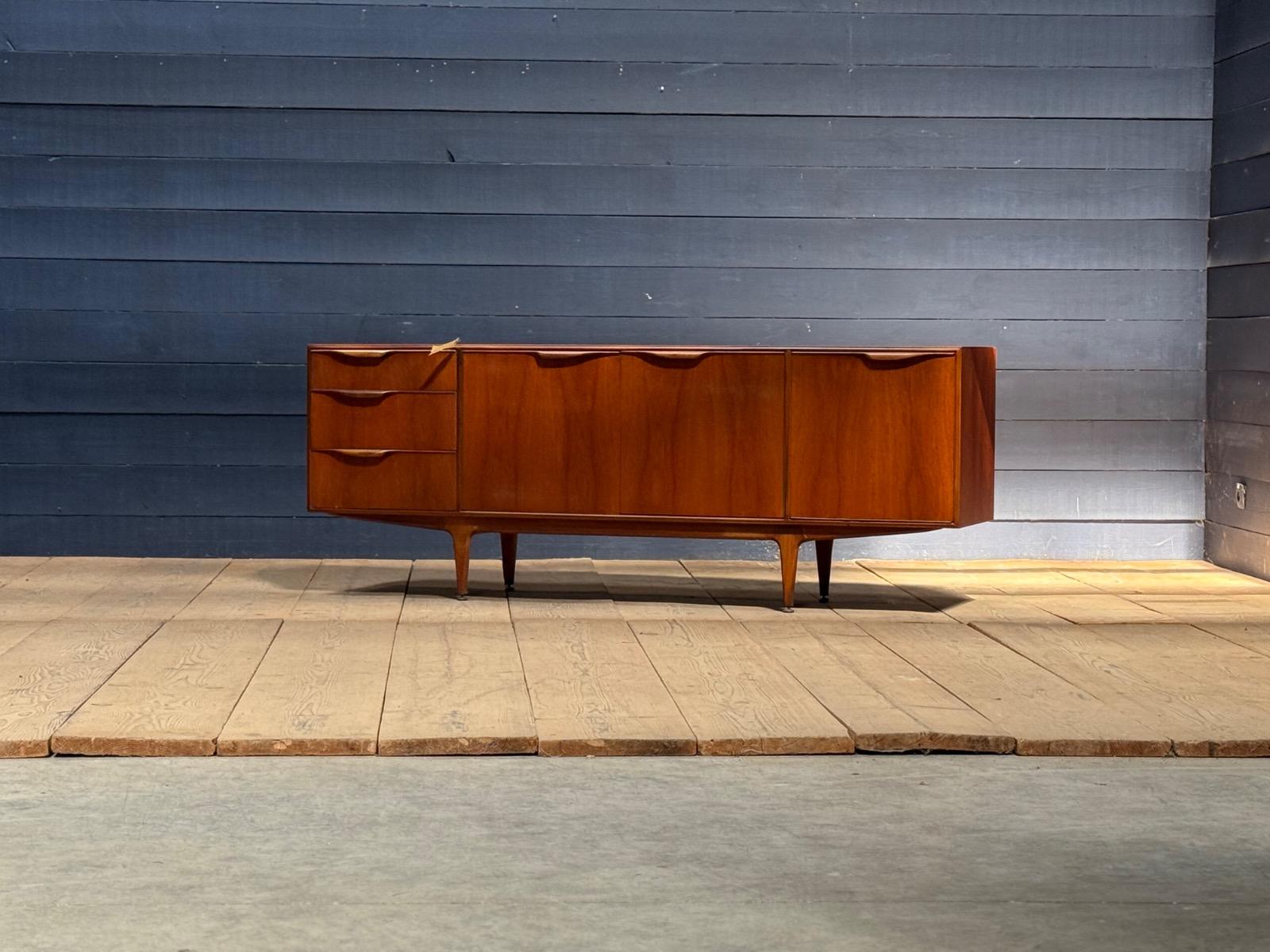 Vintage scandinavian enfilade 