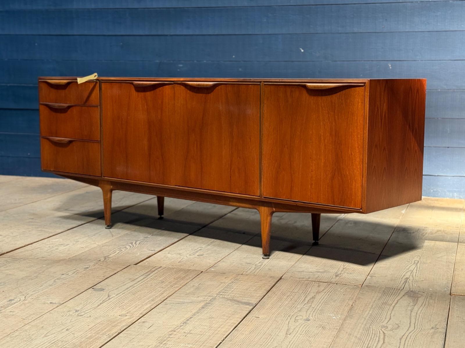 Vintage scandinavian enfilade 